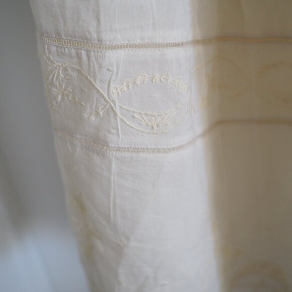 New With Tags POSSE Mylah Strapless Dress - Cream Sz Small - Picture 9 of 16